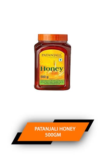 Patanjali Honey 500gm